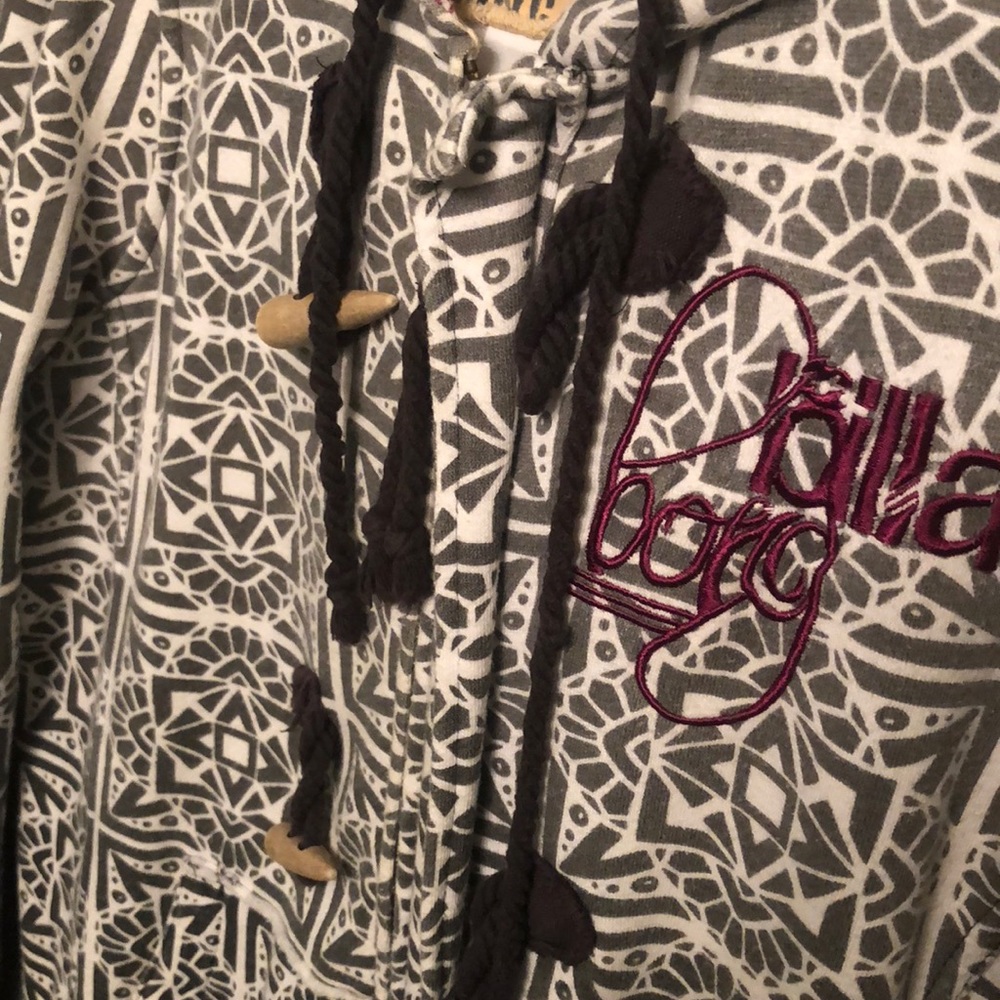 Billabong Zip sweater - Picture 2 of 3